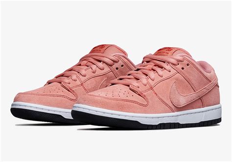 nike sb damen pink|sb dunk low pink pig.